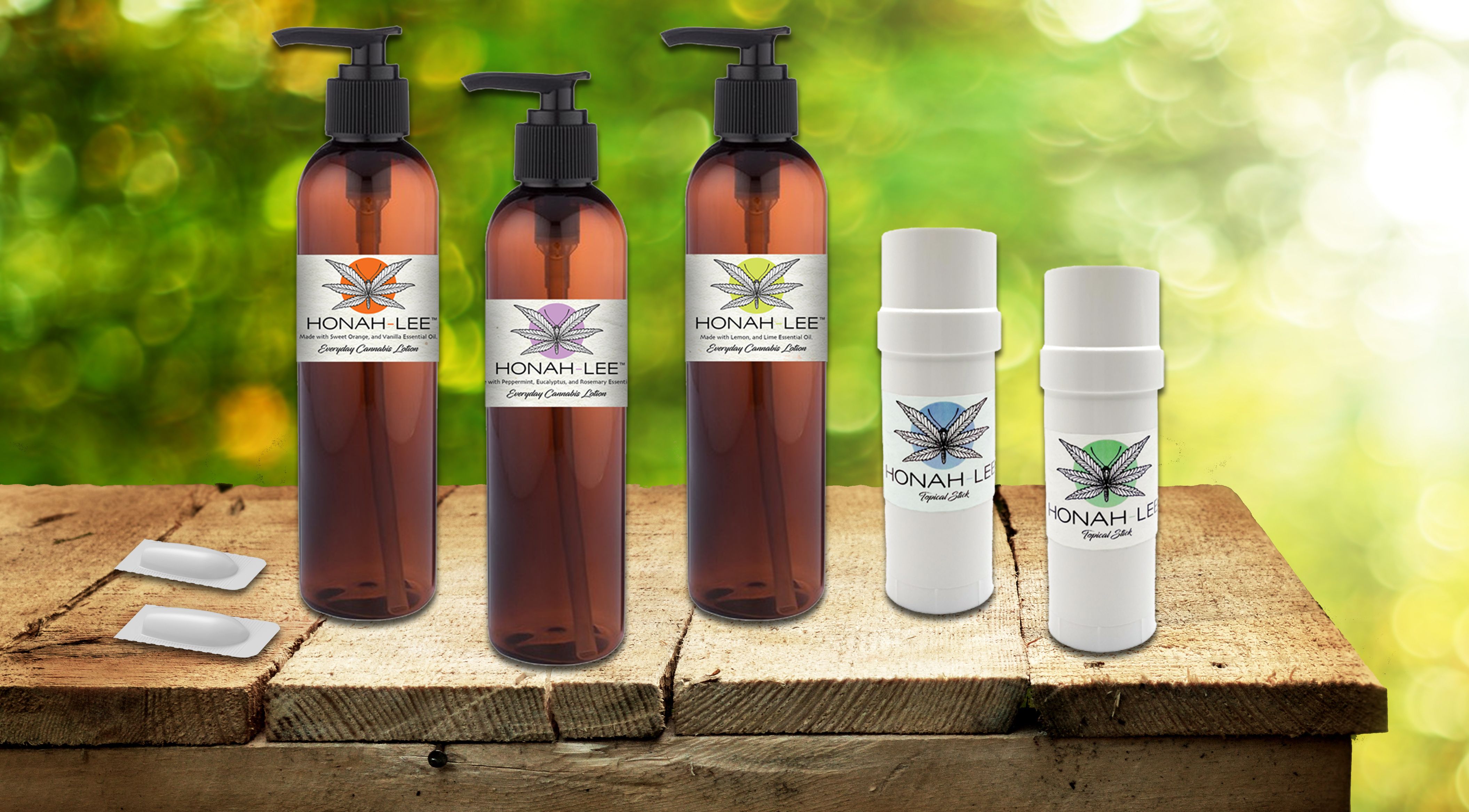 Honah-Lee Product Family Image