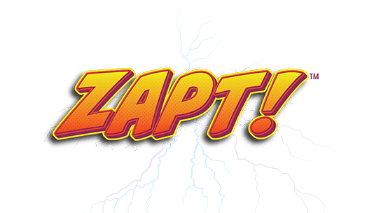 Zapt! logo color