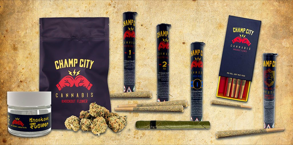 Champ City Product Family Image